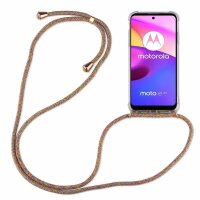 Handykette Motorola Moto E20 E30 E40 Handyhülle mit...