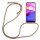 Handykette Motorola Moto E20 E30 E40 Handyhülle mit Band Hülle Handy Tasche