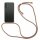 Handykette Motorola Moto E20 E30 E40 Handyhülle mit Band Hülle Handy Tasche
