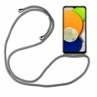 Handykette für Samsung Galaxy A03 Handyhülle...
