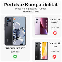 betterfon Airbag Case für Xiaomi 12T Pro 5G...
