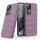 betterfon Airbag Case für Xiaomi 12T Pro 5G Hülle Handyhülle Silikon Case  Lila