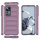 betterfon Airbag Case für Xiaomi 12T Pro 5G Hülle Handyhülle Silikon Case  Lila