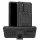 Handy Tasche für Samsung Galaxy Case Panzer Hülle Cover Schutzhülle Etui Bumper Galaxy S20 SM-G980 Grün