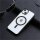Handyhülle für Apple iPhone 14 Plus – Magnet Case Schwarz