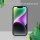 Handyhülle für Apple iPhone 14 Plus – Magnet Case Schwarz
