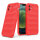Handyhülle für Apple iPhone 12 – Outdoor Case Rot