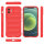 Handyhülle für Apple iPhone 12 – Outdoor Case Rot