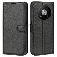 Handy Tasche ZTE Blade A73 5G Handyhülle Hülle Wallet Case Flip Cover Leder Etui