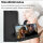 Handy Tasche ZTE Blade A73 5G Handyhülle Hülle Wallet Case Flip Cover Leder Etui