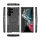 Outdoor Hülle für Samsung Galaxy S23 Ultra Handyhülle Handy Tasche Bumper TPU Schwarz