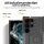 Outdoor Hülle für Samsung Galaxy S23 Ultra Handyhülle Handy Tasche Bumper TPU Schwarz
