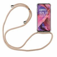 Handykette für Oppo A54 5G /A74 5G Handyhülle...