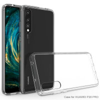 Huawei Hülle Crystal Panzer Case Handy Tasche...