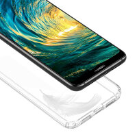 Huawei Hülle Crystal Panzer Case Handy Tasche Outdoor Cover Bumper Schutzhülle P20 Pro
