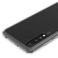 Huawei Hülle Crystal Panzer Case Handy Tasche Outdoor Cover Bumper Schutzhülle P20 Pro
