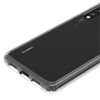 Huawei Hülle Crystal Panzer Case Handy Tasche Outdoor Cover Bumper Schutzhülle P20 Pro