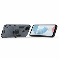 Hülle für Realme C21Y / C25Y, Handyhülle Handytasche Schutzhülle Case Cover TPU Türkis