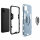 Hülle für Realme C21Y / C25Y, Handyhülle Handytasche Schutzhülle Case Cover TPU Türkis