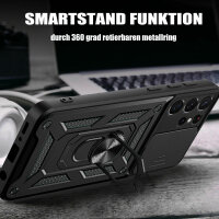 Handyhülle Für Samsung S23 Ultra Handy Tasche Hülle Outdoor Case Silikon Bumper