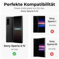Hülle für Sony Xperia 5 IV Handyhülle...