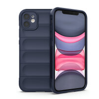 Handyhülle für Apple iPhone 11 – Outdoor Case Blau