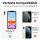 Handyhülle für Apple iPhone 11 – Outdoor Case Blau