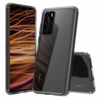 Huawei Hülle Crystal Panzer Case Handy Tasche...