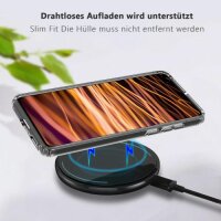 Huawei Hülle Crystal Panzer Case Handy Tasche Outdoor Cover Bumper Schutzhülle P40