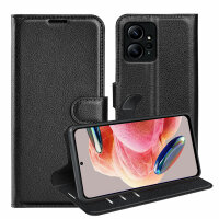 Hülle für Xiaomi Redmi Note 12 4G Handyhülle Handy Tasche Klapphülle Flipcase Co