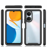 Panzer Hülle Handy Tasche 360 Grad TPU vollschutz mit Integriertem Displayschutz Honor X7