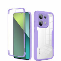 360° Grad Hülle Xiaomi Redmi Note 13 Pro 5G mit...