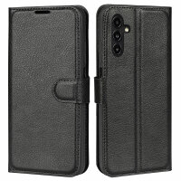 Hülle für Samsung Galaxy A14 Handy Tasche Handyhülle Flip Cover Wallet Case