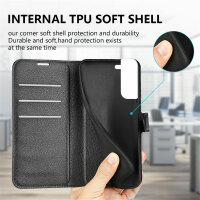 Hülle für Samsung Galaxy S23 Handyhülle Handy Tasche Klapphülle Flipcase Etui