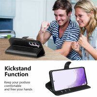 Hülle für Samsung Galaxy S23 Handyhülle Handy Tasche Klapphülle Flipcase Etui
