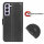 Hülle für Samsung Galaxy S23 Handyhülle Handy Tasche Klapphülle Flipcase Etui