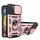 Handyhülle für Apple iPhone 15 - Panzer Case Rosegold