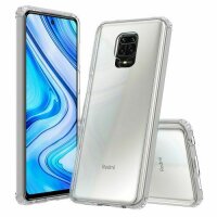 Xiaomi Hülle Durchsichtige Handy Tasche...