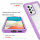 Hülle für Samsung Galaxy A53 5G, ( SM-A536 ) Handy Tasche Case Cover Bumper TPU