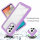 Hülle für Samsung Galaxy A53 5G, ( SM-A536 ) Handy Tasche Case Cover Bumper TPU
