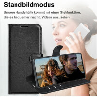 Hülle für Xiaomi 14 Handyhülle Handy Tasche Klapphülle Flipcase Wallet Case Etui