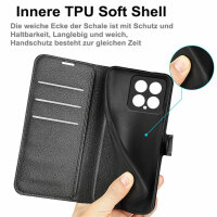 Hülle für Xiaomi 14 Handyhülle Handy Tasche Klapphülle Flipcase Wallet Case Etui