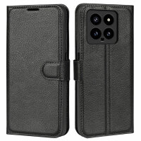 Hülle für Xiaomi 14 Handyhülle Handy Tasche Klapphülle Flipcase Wallet Case Etui