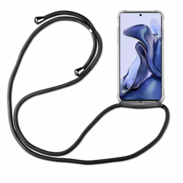 Handykette Xiaomi 11T / 11T Pro Handyhülle mit Band Hülle Handy Tasche Neu