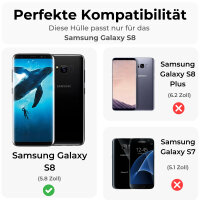 Handy Hülle mit Band Schutzhülle Handykette...