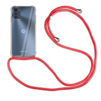 Handykette Motorola Moto E32 E32s Handyhülle mit...