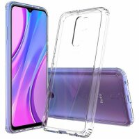 Xiaomi Hülle Durchsichtige Handy Tasche...