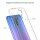 Xiaomi Hülle Durchsichtige Handy Tasche Stoßfeste Schutzhülle Handyhülle Cover Xiaomi Redmi 9