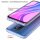 Xiaomi Hülle Durchsichtige Handy Tasche Stoßfeste Schutzhülle Handyhülle Cover Xiaomi Redmi 9