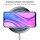 Xiaomi Hülle Durchsichtige Handy Tasche Stoßfeste Schutzhülle Handyhülle Cover Xiaomi Redmi 9